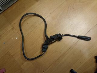 переключатель круиз-контроля Mercedes-Benz S-Класс W140/C140 [рестайлинг] 1995, A1405400245