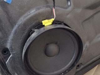 динамик двери Mercedes-Benz E-Класс W211/S211 [рестайлинг] 2007