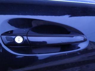 ручка наружная Mercedes-Benz C-Класс W204/S204 2009, 2.1 л., OM 646.811, дизель, АКПП, черный, седан, правый руль
