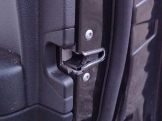 замок двери передней правой Mercedes-Benz C-Класс W204/S204 2009, 2.1 л., OM 646.811, дизель, АКПП, черный, седан, правый руль, A2047202435