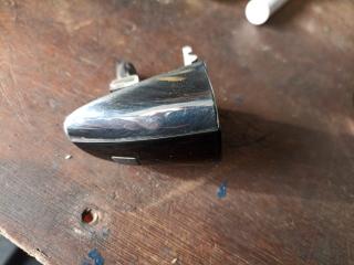 ручка наружная Mercedes-Benz S-Класс W220 [рестайлинг] 2002