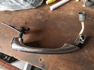 ручка наружная Mercedes-Benz S-Класс W220 [рестайлинг] 2002