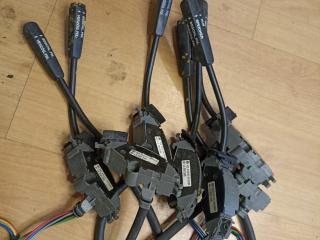 переключатель круиз-контроля Mercedes-Benz C-Класс W202/S202 [рестайлинг] 1999, A2025400444