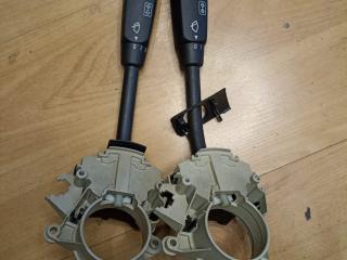 переключатель поворотов Mercedes-Benz C-Класс W203/S203/CL203 2001, 2.6 л., M 112.912, бензин, седан, 2035450010