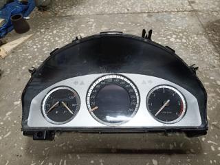щиток приборов (приборная панель) Mercedes-Benz C-Класс W204/S204 2010, A2045406148