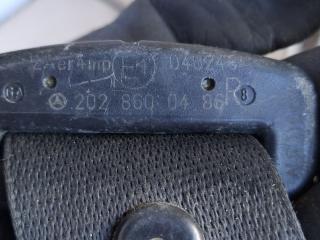 ремень безопасности Mercedes-Benz C-Класс W202/S202 1996, 2028600486