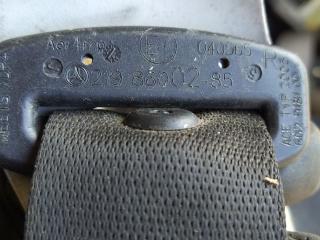 ремень безопасности Mercedes-Benz CLS-Класс C219 2005, 2198600285