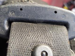 ремень безопасности Mercedes-Benz S-Класс W221 2007, A2218603285