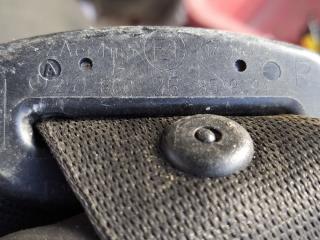 ремень безопасности Mercedes-Benz R-Класс W251 2006, 2518602685