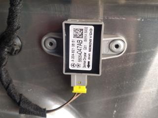 датчик удара Mercedes-Benz C-Класс W204/S204 2009, 2.1 л., OM 646.811, дизель, АКПП, черный, седан, правый руль, A2048210651