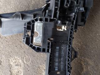 скелет ручки двери передней правой Mercedes-Benz C-Класс W204/S204 2009, 2.1 л., OM 646.811, дизель, АКПП, черный, седан, правый руль, A2047600634