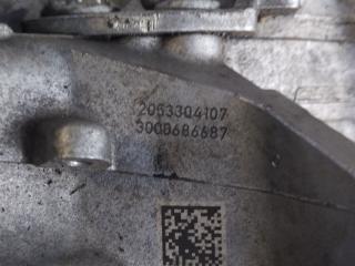 редуктор переднего моста Mercedes-Benz C-Класс W205/S205/C205 2016, 2053304107