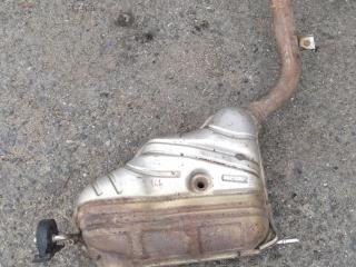 глушитель Mercedes-Benz M-Класс W164 2005, 5.0 л., бензин