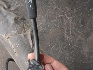 переключатель круиз-контроля Mercedes-Benz C-Класс W203/S203/CL203 2003, 2.2 л., OM 646.962, дизель, купе, 2035451124