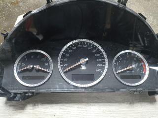 щиток приборов (приборная панель) Mercedes-Benz C-Класс W204/S204 2008, 2.2 л., A2045455811