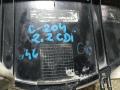 щиток приборов (приборная панель) Mercedes-Benz C-Класс W204/S204 2008, 2.2 л., A2045455811 - фото №2