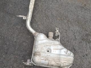 банка глушителя задняя Mercedes-Benz M-Класс W164 2007, 3.0 л., OM 642.940, дизель, АКПП, правый руль, A1644907215