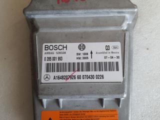 блок AirBag Mercedes-Benz M-Класс W164 2007, 3.0 л., OM 642.940, дизель, АКПП, правый руль, A1648207926