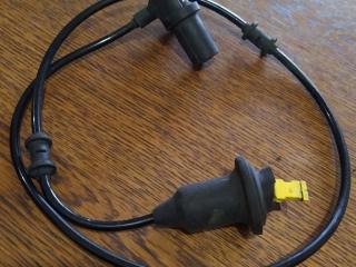 датчик ABS Mercedes-Benz A-Класс W168 2000, A1685400317