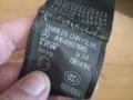 ремень безопасности Mercedes-Benz M-Класс W164 2007, 3.0 л., OM 642.940, дизель, АКПП, правый руль, A1648601885 - фото №2