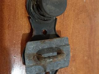 отбойник капота Mercedes-Benz M-Класс W164 2007, 3.0 л., OM 642.940, дизель, АКПП, правый руль