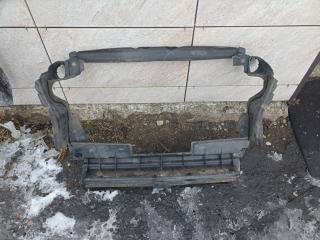 воздуховод (дефлектор) радиатора Mercedes-Benz M-Класс W164 2007, 3.0 л., OM 642.940, дизель, АКПП, правый руль, A1645000916