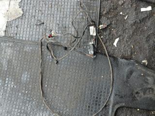 проводка фары Mercedes-Benz M-Класс W164 2007, 3.0 л., OM 642.940, дизель, АКПП, правый руль