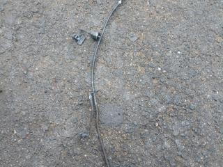 форсунка омывателя лобового стекла Mercedes-Benz M-Класс W164 2007, 3.0 л., OM 642.940, дизель, АКПП, правый руль, A1648601147