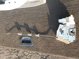 замок двери задней правой Mercedes-Benz M-Класс W164 2007, 3.0 л., OM 642.940, дизель, АКПП, правый руль, A1697302235