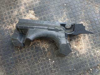 декоративная крышка двигателя Mercedes-Benz M-Класс W164 2007, 3.0 л., OM 642.940, дизель, АКПП, правый руль, A6420161424