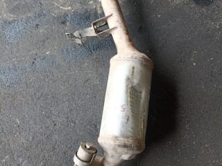 глушитель Mercedes-Benz M-Класс W164 2007, 3.0 л., OM 642.940, дизель, АКПП, правый руль