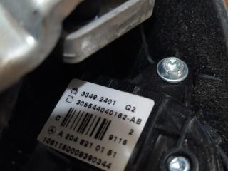 кнопки управления на руле Mercedes-Benz C-Класс W204/S204 2009, A2048210151