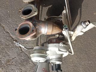 турбина Mercedes-Benz C-Класс W204 [рестайлинг] 2013, 1.8 л., M 271.820, бензин, A2710903580