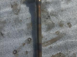 вал балансирный Mercedes-Benz M-Класс W164 2007, 3.5 л., M 272.967, бензин, A2720302872, A2720301572