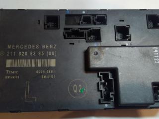 модуль управления двери Mercedes-Benz E-Класс W211/S211 2005, 2.2 л., дизель, АКПП, седан, 2118208385