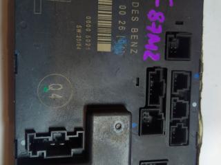 модуль управления двери Mercedes-Benz CLS-Класс C219 2006, 2198200026, A2198201926, A2198202326, A2198200626