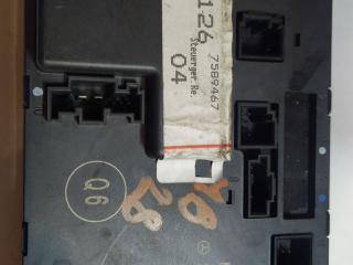 модуль управления двери Mercedes-Benz E-Класс W211/S211 2003, 3.2 л., дизель, АКПП, зеленый, универсал, 2118200426