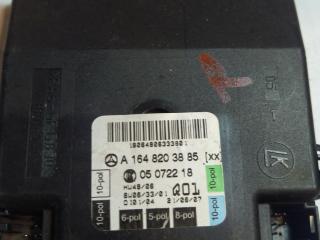 модуль управления двери Mercedes-Benz R-Класс W251 2007, A1648203885