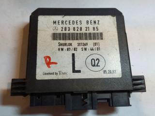 модуль управления двери Mercedes-Benz C-Класс W203/S203/CL203 2003, 2038202185