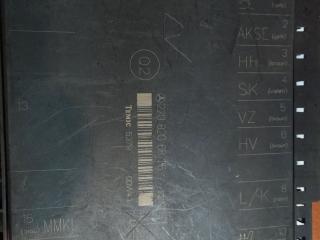 блок управления сиденьем Mercedes-Benz S-Класс W220 [рестайлинг] 2003, 2208206826