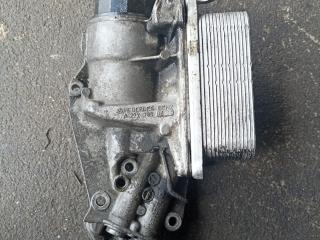 корпус масляного фильтра Mercedes-Benz M-Класс W164 2007, 3.5 л., M 272.967, бензин, A2721800410, A2721800510