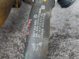 патрубок радиатора Mercedes-Benz E-Класс W212/S212/C207/A207 2012, 1.8 л., M 271.860, бензин, седан, A2712030282