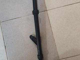 патрубок (трубопровод, шланг) Mercedes-Benz C-Класс W204 [рестайлинг] 2013, 1.8 л., M 271.820, бензин, A2712002452, A2710102701