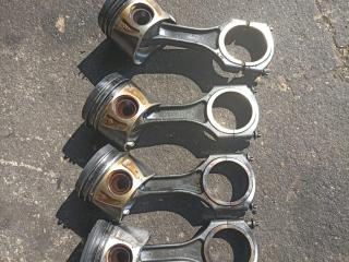 шатун Mercedes-Benz E-Класс W212/S212/C207/A207 W212 2012, 2.1 л., CDi, OM 651.924, дизель, АКПП, серый металлик, седан, задний привод, правый руль