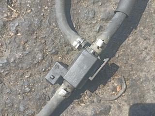 электромагнитный клапан Mercedes-Benz CLS-Класс C219 2006, 3.5 л., M 272.964, бензин, A2661530059