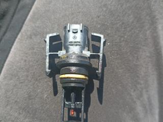 датчик температуры во впускном коллекторе Mercedes-Benz E-Класс W212/S212/C207/A207 W212 2012, 2.1 л., CDi, OM 651.924, дизель, АКПП, серый металлик, седан, задний привод, правый руль, A6511530028