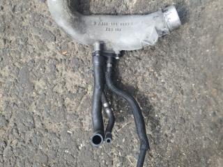 патрубок интеркулера Mercedes-Benz M-Класс W163 [рестайлинг] 2005, 4.0 л., A6280900629