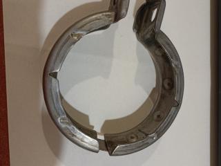 хомут глушителя Mercedes-Benz C-Класс W203/S203/CL203 [рестайлинг] 2004, A2034900441