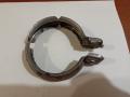 хомут глушителя Mercedes-Benz C-Класс W203/S203/CL203 [рестайлинг] 2004, A2034900441 - фото №4