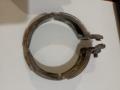 хомут глушителя Mercedes-Benz C-Класс W203/S203/CL203 [рестайлинг] 2004, A2034900441 - фото №5